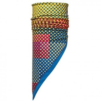 Бандана BUFF BANDANA BUFF POLAR DOOTING\HARBOR FLEECE