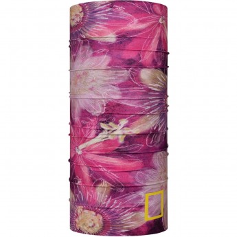 Бандана BUFF COOLNET UV+ INSECT SHIELD FAE PINK Бандана BUFF COOLNET UV+ INSECT SHIELD FAE PINK