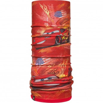 Бандана BUFF KIDS LICENSES CARS POLAR BUFF PISTON CUP\RED POLARTEC Бандана BUFF KIDS LICENSES CARS POLAR BUFF PISTON CUP\RED POLARTEC