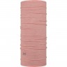 Бандана BUFF MERINO LIGHTWEIGHT LISE ROSEWOOD 130052.341.10.00