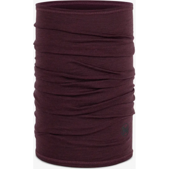 Бандана BUFF MERINO LIGHTWEIGHT SOLID GARNET