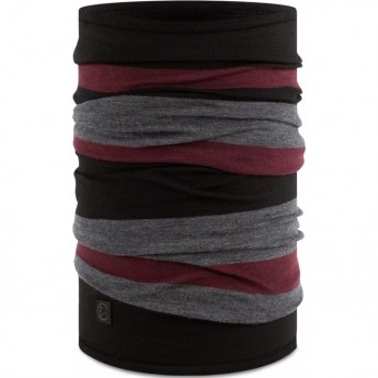 Бандана BUFF MERINO MOVE BLACK Бандана BUFF MERINO MOVE BLACK