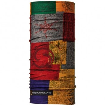 Бандана BUFF NATIONAL GEOGRAPHIC BUFF TEMPLE Бандана BUFF NATIONAL GEOGRAPHIC BUFF TEMPLE