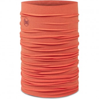 Бандана BUFF ORIGINAL SOLID ORANGE RED