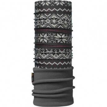 Бандана BUFF POLAR BUFF POLAR BUFF KNITSNOW/GREY
