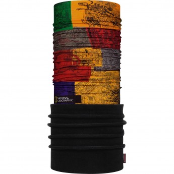 Бандана BUFF POLAR TEMPLE MULTI