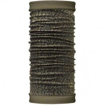 Бандана BUFF REVERSIBLE POLAR BUFF REVERSIBLE POLAR BUFF STRUCTURE / OLIVE NIGHT
