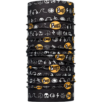 Бандана BUFF TUBULAR BUFF LOGO Бандана BUFF TUBULAR BUFF LOGO
