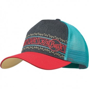 Кепка-бейсболка BUFF LUSH MULTI Кепка-бейсболка BUFF LUSH MULTI