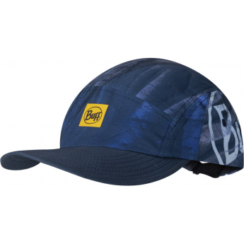 Кепка BUFF 5 PANEL GO ARIUS BLUE Кепка BUFF 5 PANEL GO ARIUS BLUE
