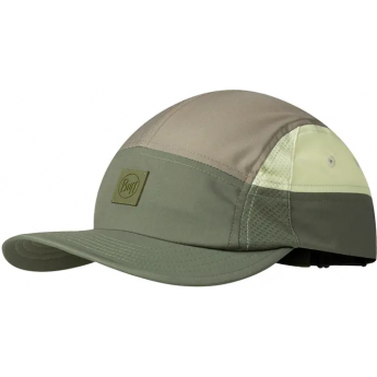 Кепка BUFF 5 PANEL GO CAP Domus Khaki Кепка BUFF 5 PANEL GO CAP Domus Khaki