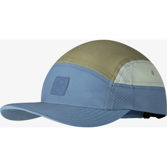 Кепка BUFF 5 PANEL GO DOMUS STEEL Кепка BUFF 5 PANEL GO DOMUS STEEL