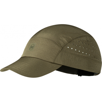 Кепка BUFF SPEED CAP Solid Tundra Khaki Кепка BUFF SPEED CAP Solid Tundra Khaki