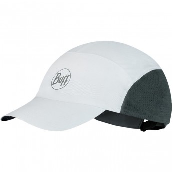 Кепка BUFF SPEED CAP SOLID WHITE Кепка BUFF SPEED CAP SOLID WHITE