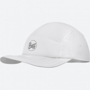Кепка BUFF SPEED CAP SOLID WHITE Кепка BUFF SPEED CAP SOLID WHITE