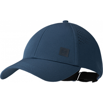 Кепка BUFF SUMMIT CAP Solid Night Blue Кепка BUFF SUMMIT CAP Solid Night Blue