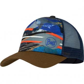 Кепка BUFF TRUCKER CAP SMAP MULTI