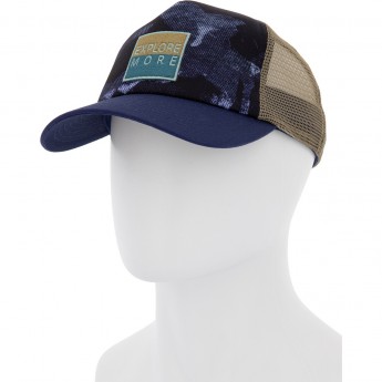 Кепка BUFF TRUCKER CAP SNIGS NIGHT BLUE
