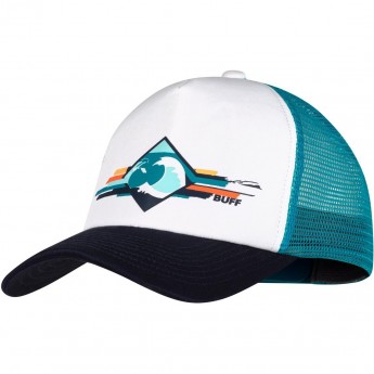 Кепка BUFF TRUCKER CAP TUKE MULTI Кепка BUFF TRUCKER CAP TUKE MULTI