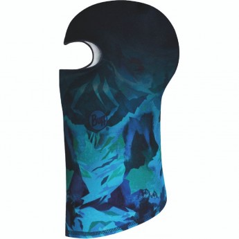 Маска (балаклава) BUFF POLAR BALACLAVA HIGH MOUNTAIN BLUE Маска (балаклава) BUFF POLAR BALACLAVA HIGH MOUNTAIN BLUE