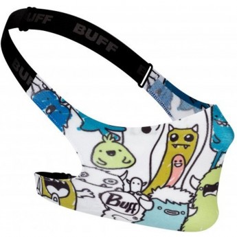 Маска защитная детская BUFF MASK BOO MULTI Маска защитная детская BUFF MASK BOO MULTI