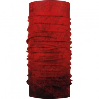 Многофункциональная бандана-труба BUFF KATMANDU RED