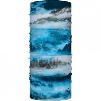 Многофункциональная бандана-труба BUFF ORIGINAL HOLLOW BLUE Многофункциональная бандана-труба BUFF ORIGINAL HOLLOW BLUE