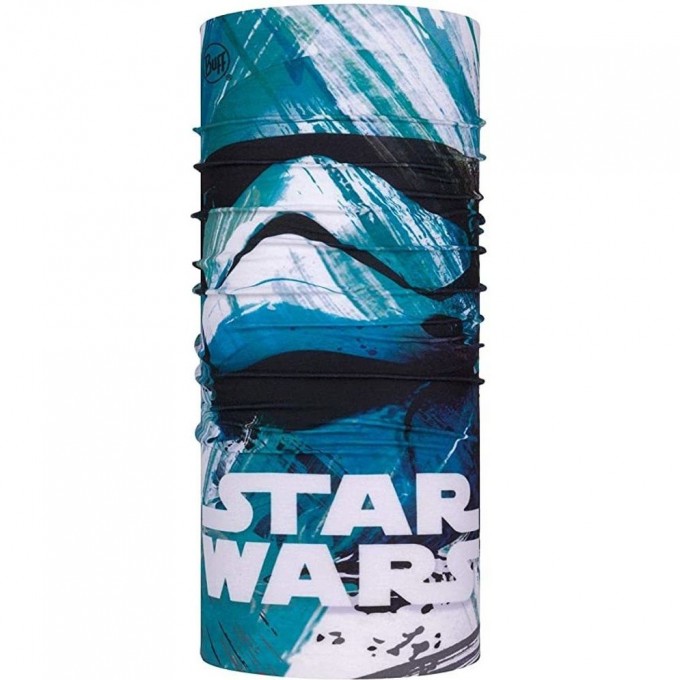 Многофункциональная бандана-труба BUFF ORIGINAL STORMTROOPERS IX 122005.555.10.00 Многофункциональная бандана-труба BUFF ORIGINAL STORMTROOPERS IX 122005.555.10.00