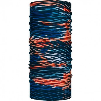 Многофункциональная бандана-труба BUFF ORIGINAL VENEER BLUE