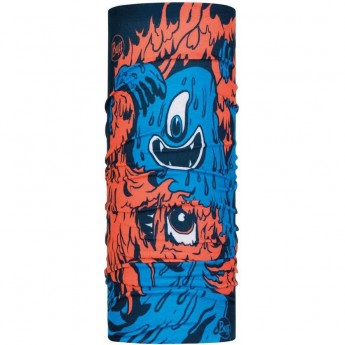 Многофункциональная бандана-труба детская BUFF ORIGINAL FIGHT MULTI Многофункциональная бандана-труба детская BUFF ORIGINAL FIGHT MULTI