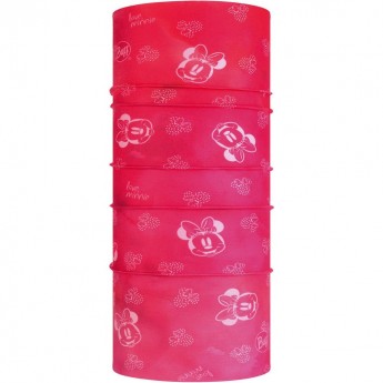 Многофункциональная бандана-труба детская BUFF ORIGINAL LOVE MINNIE Многофункциональная бандана-труба детская BUFF ORIGINAL LOVE MINNIE