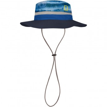 Панама BUFF EXPLORER BOONEY HAT ZANKOR BLUE Панама BUFF EXPLORER BOONEY HAT ZANKOR BLUE