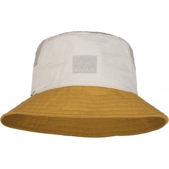Панама BUFF SUN BUCKET HAT HAK OCHER Панама BUFF SUN BUCKET HAT HAK OCHER