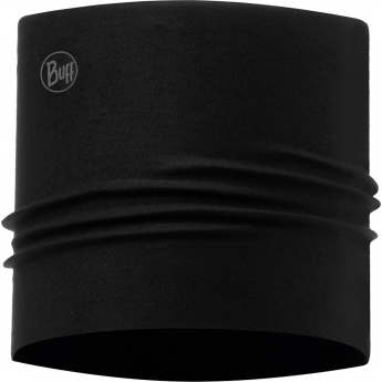 Повязка BUFF COOLNET UV+ HALF SOLID BLACK Повязка BUFF COOLNET UV+ HALF SOLID BLACK