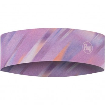 Повязка BUFF COOLNET UV+ SLIM HEADBAND SHANE ORCHID