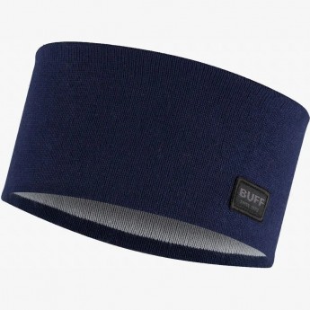 Повязка BUFF KNITTED HEADBAND NIELS DENIM
