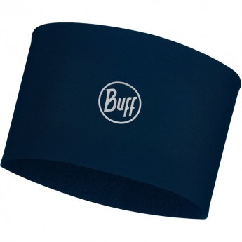 Повязка BUFF TECH HEADBAND SOLID BLUE Повязка BUFF TECH HEADBAND SOLID BLUE