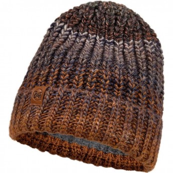 Шапка BUFF KNITTED & FLEECE BAND HAT OLYA PEWTER