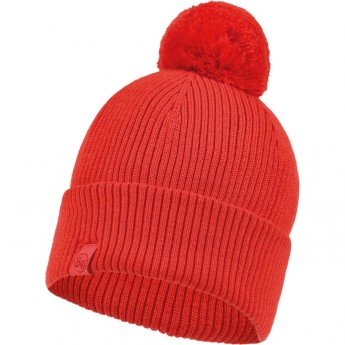 Шапка BUFF KNITTED HAT TIM FIRE Шапка BUFF KNITTED HAT TIM FIRE
