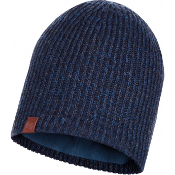 Шапка BUFF KNITTED LILON LONG MIDNIGHT Шапка BUFF KNITTED LILON LONG MIDNIGHT