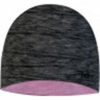 Шапка BUFF LW MERINO WOOL REVERSIBLE HAT PANSY-GRAPHITE MULTISTRIPES Шапка BUFF LW MERINO WOOL REVERSIBLE HAT PANSY-GRAPHITE MULTISTRIPES