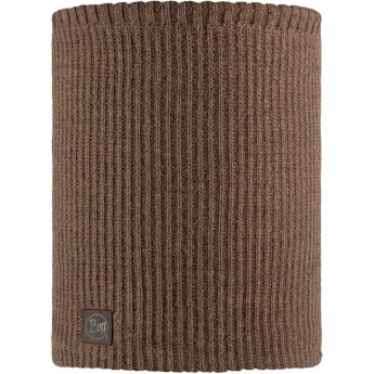 Шарф BUFF KNITTED & FLEECE NECKWARMER RUTGER MAUVE