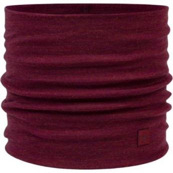Шарф BUFF MERINO HEAVYWEIGHT SOLID TIBETAN RED Шарф BUFF MERINO HEAVYWEIGHT SOLID TIBETAN RED