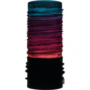 Шарф-труба трансформер BUFF POLAR KARLIN MARDI GRAPE Шарф-труба трансформер BUFF POLAR KARLIN MARDI GRAPE