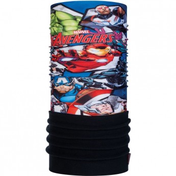 Шарф-труба трансформер детский BUFF POLAR AVENGERS TIME MULTI Шарф-труба трансформер детский BUFF POLAR AVENGERS TIME MULTI