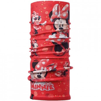 Шарф-труба трансформер детский BUFF POLAR STYLISH RED Шарф-труба трансформер детский BUFF POLAR STYLISH RED