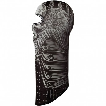 Тонкая балаклава BUFF BALACLAVA MICROFIBER BANDANA WINDPROOF N-TRIBE BLACK Тонкая балаклава BUFF BALACLAVA MICROFIBER BANDANA WINDPROOF N-TRIBE BLACK