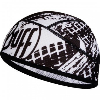 Тонкая шапка-подшлемник BUFF HAT UNDERHELMET TRACK MULTI